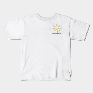 Sun Kids T-Shirt